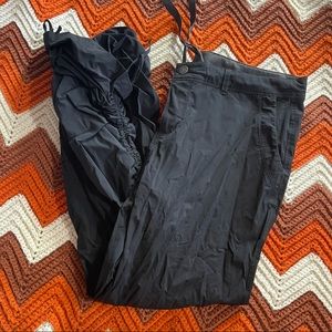 REI tie pants/capris